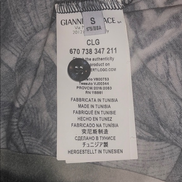 Versace Collection Men’s Polo